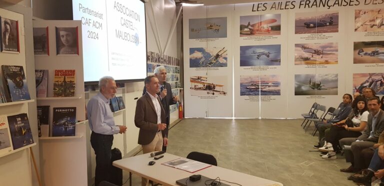 Remise attestation PMI avec la CAF